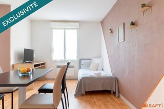  Appartement � vendre 1 pi�ce 35 m�