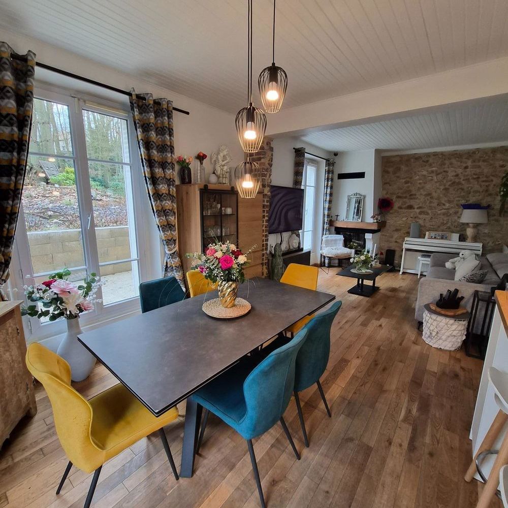 � vendre  Maison Boisemont (95000)