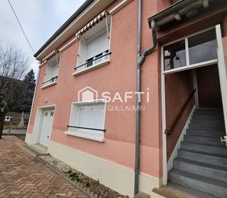  Maison � vendre 4 pi�ces 86 m�