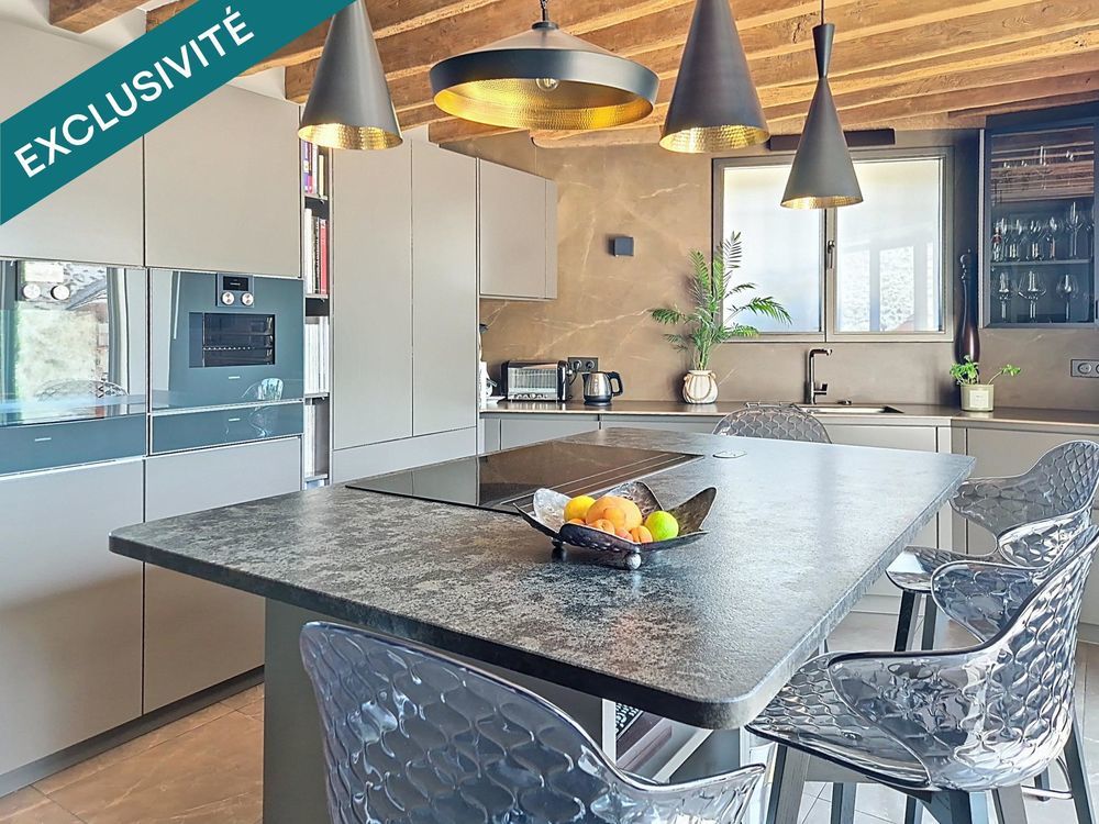 � vendre  Maison Brie-Comte-Robert (77170)