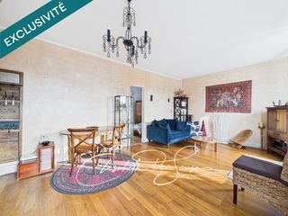  Appartement � vendre 5 pi�ces 77 m�