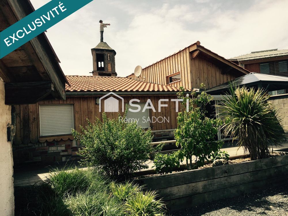 � vendre  Maison Lacanau (33680)