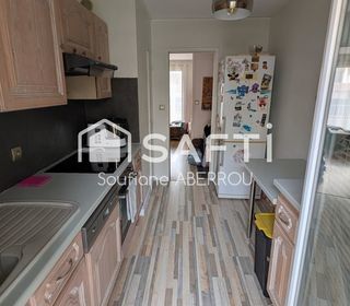  Appartement � vendre 3 pi�ces 59 m�