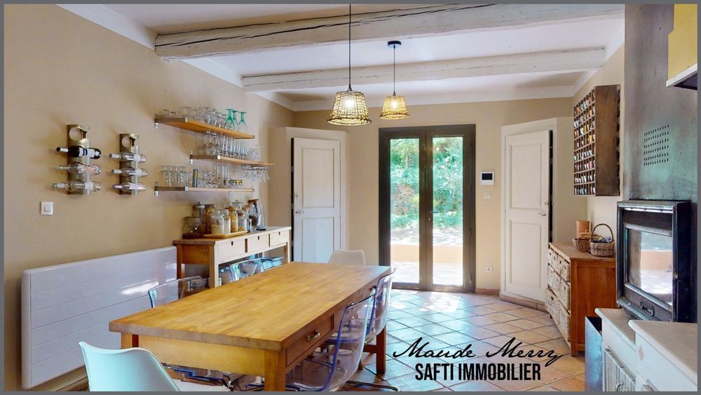 � vendre  Maison Gar�oult (83136)