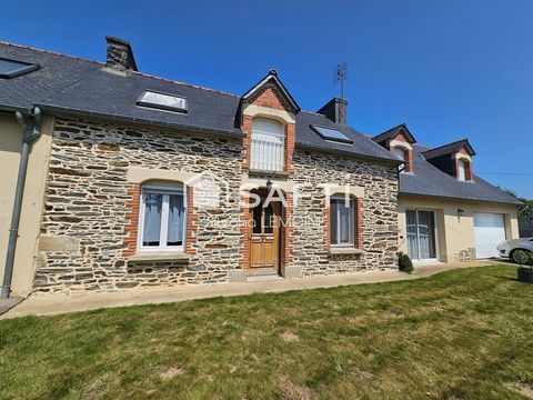  Long�re en deux maisons d'habitation Maison - 7 pi�ce(s) - 214 m�