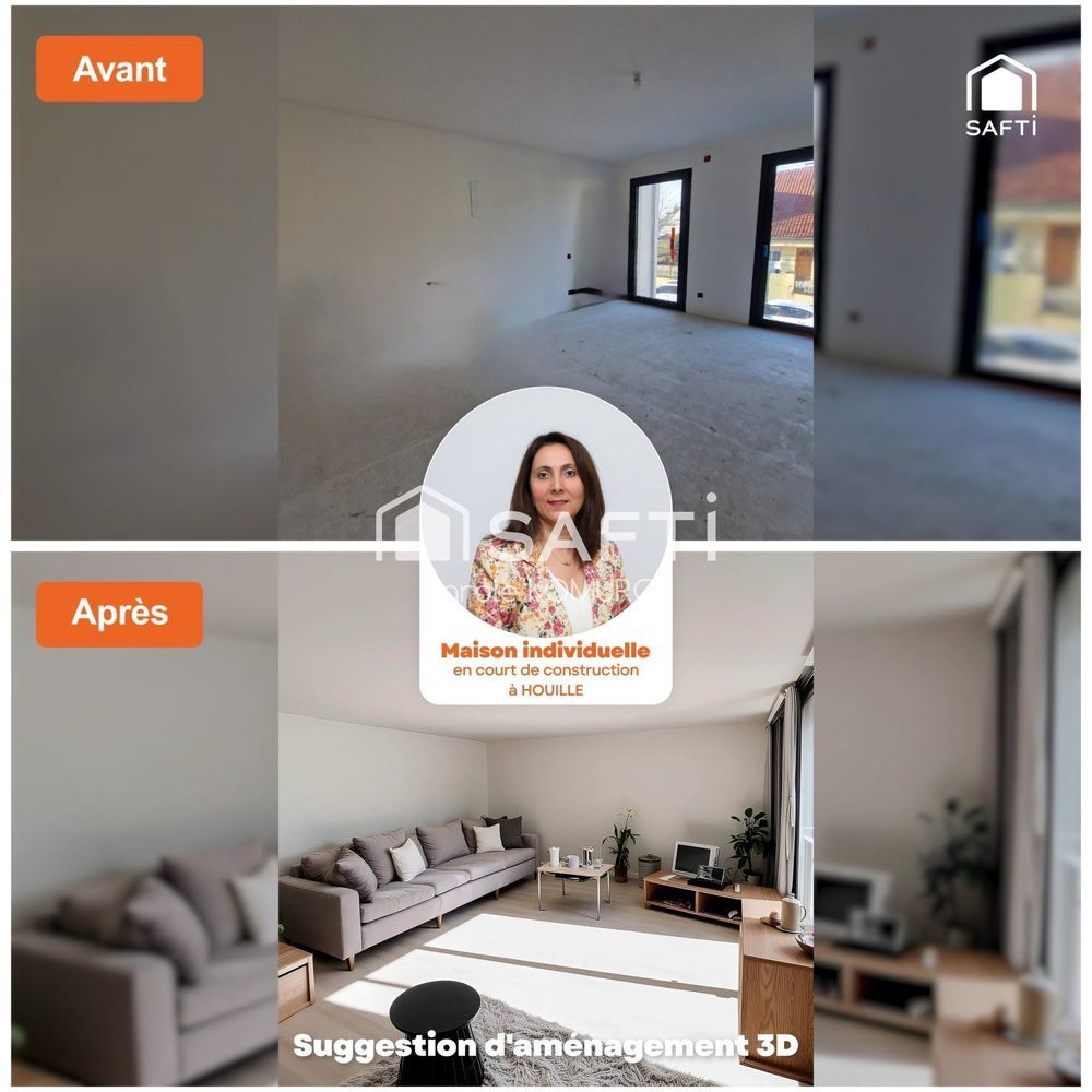 � vendre  Maison Houilles (78800)