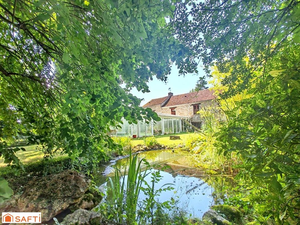 � vendre  Maison Hargeville (78790)