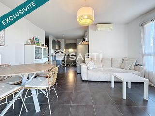  Appartement � vendre 3 pi�ces 60 m�