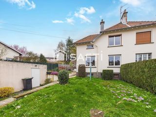  Maison � vendre 4 pi�ces 80 m�