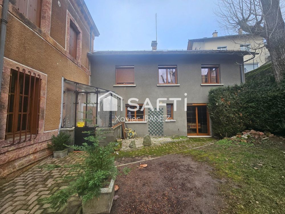 � vendre  Propri�t�/ch�teau Saint-Alban-sur-Limagnole (48120)