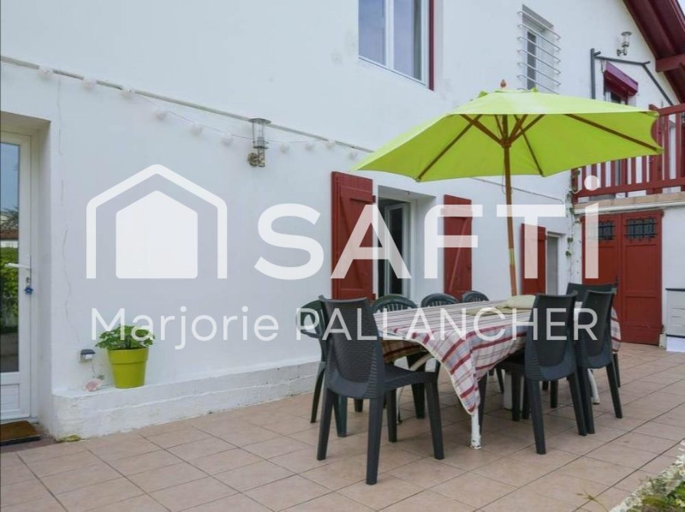 � vendre  Maison Saint-Jean-de-Luz (64500)
