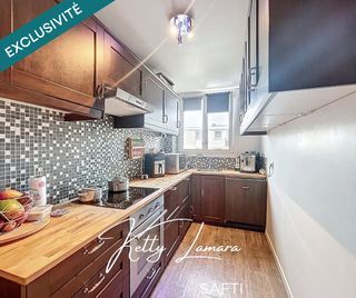  Appartement � vendre 4 pi�ces 73 m�