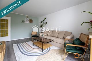  Appartement � vendre 3 pi�ces 66 m�