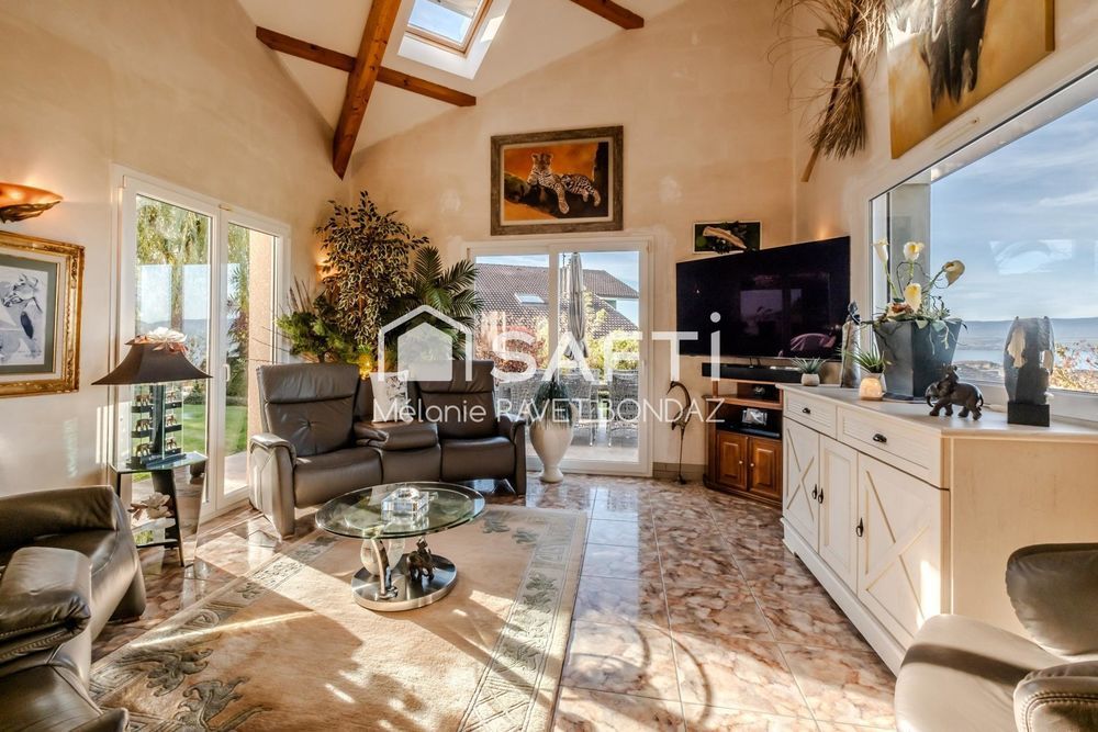 � vendre  Maison Publier (74500)