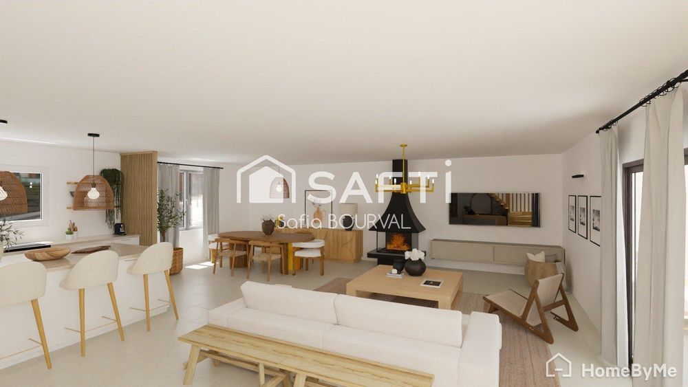 � vendre  Maison Pierrefeu-du-Var (83390)