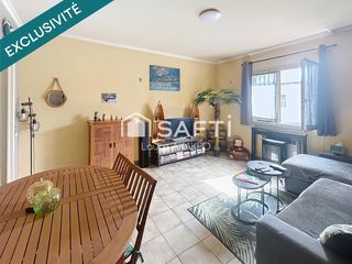  Appartement � vendre 2 pi�ces 56 m�