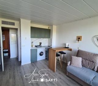  Appartement � vendre 2 pi�ces 25 m�