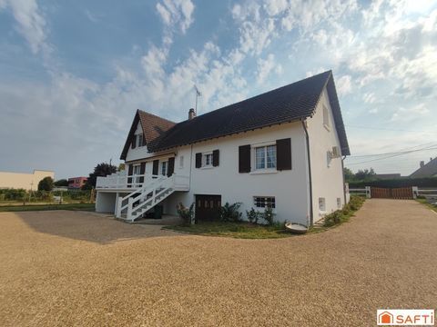   Maison individuelle tr�s bon �tat g�n�ral 150 m� Maison - 5 pi�ce(s) - 150 m�