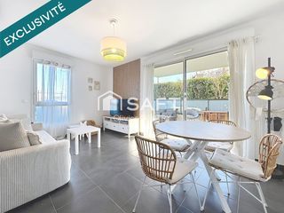  Appartement � vendre 3 pi�ces 60 m�