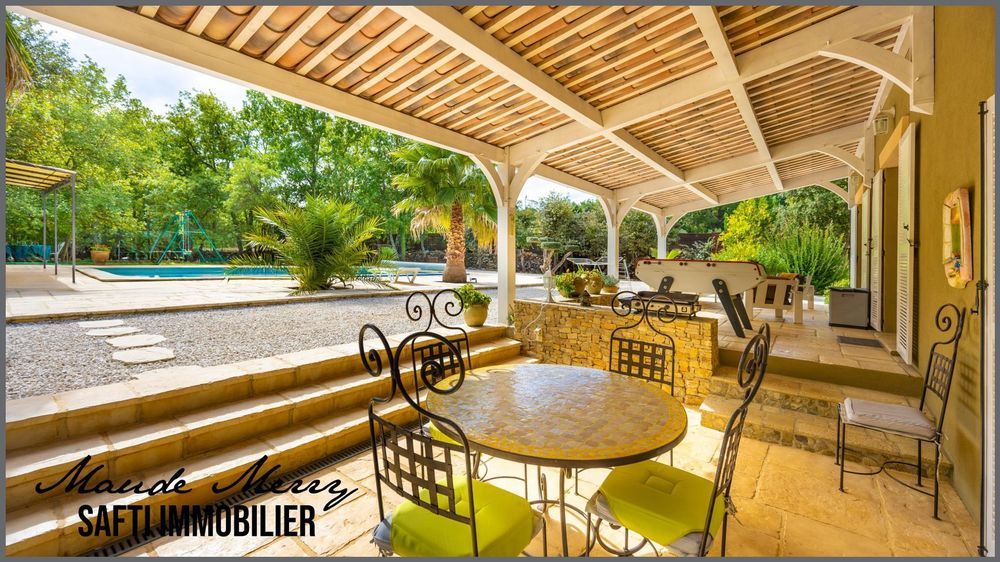 � vendre  Maison Besse-sur-Issole (83890)