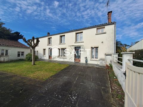   Spacieuse maison � proximit� de Fontenay-le-Comte Maison - 7 pi�ce(s) - 183 m�