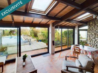  Maison � vendre 15 + pi�ces 300 m�