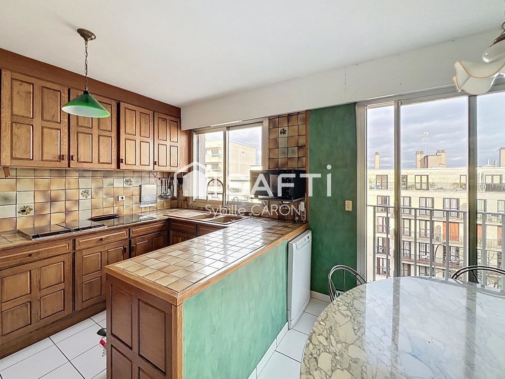 � vendre  Appartement Sceaux (92330)