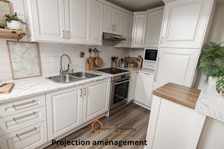  Maison � vendre 2 pi�ces 45 m�