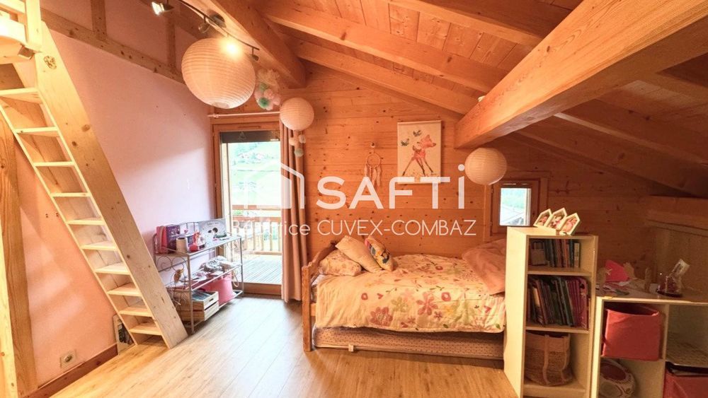 � vendre  Maison Beaufort (73270)