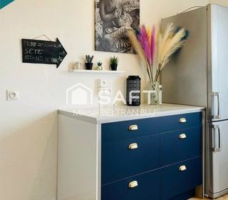  Appartement � vendre 2 pi�ces 40 m�