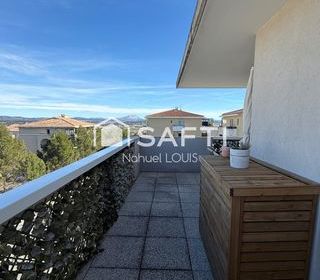  Appartement � vendre 3 pi�ces 64 m�