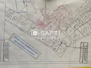  Terrain � vendre 1141 m�