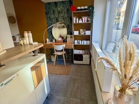 EN EXCLUSIVITE LOCAL COMMERCIAL VENDU LOUE 60000 67600 Kintzheim