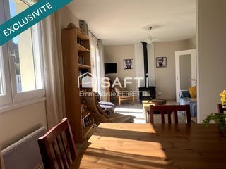  Maison � vendre 4 pi�ces 94 m�