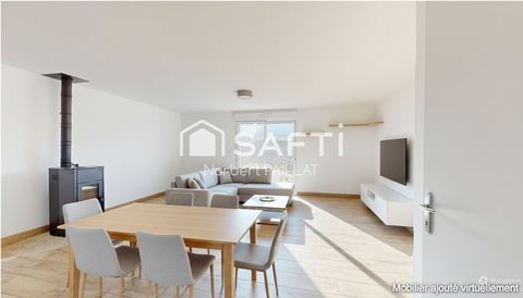   Maison de plain-pied � Ig� Maison - 4 pi�ce(s) - 85 m�