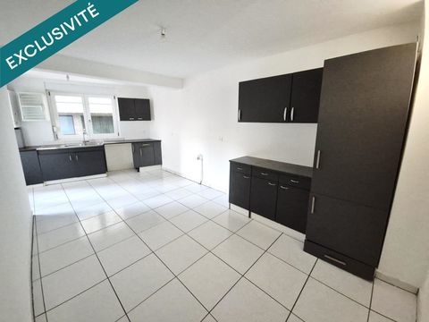   Bel appartement r�nov� � vendre sur Masevaux en exclusivit� ! Appartement - 3 pi�ce(s) - 83 m�