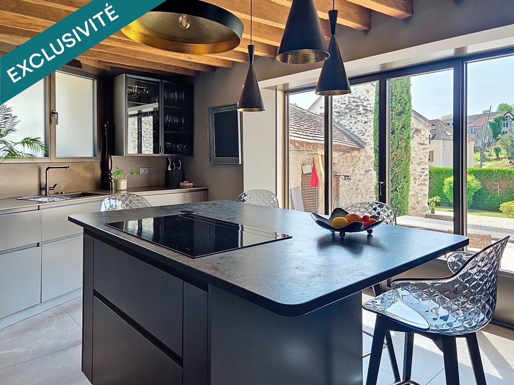 � vendre  Maison Brie-Comte-Robert (77170)