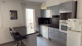  Appartement � vendre 3 pi�ces 60 m�