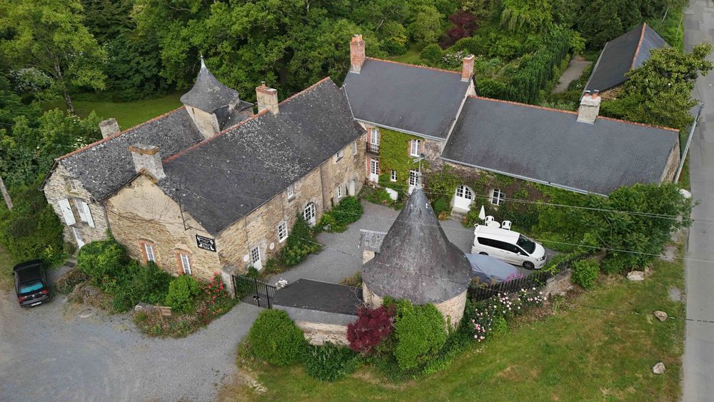 � vendre  Propri�t�/ch�teau Langon (35660)