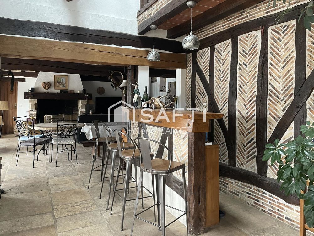 � vendre  Maison Presly (18380)