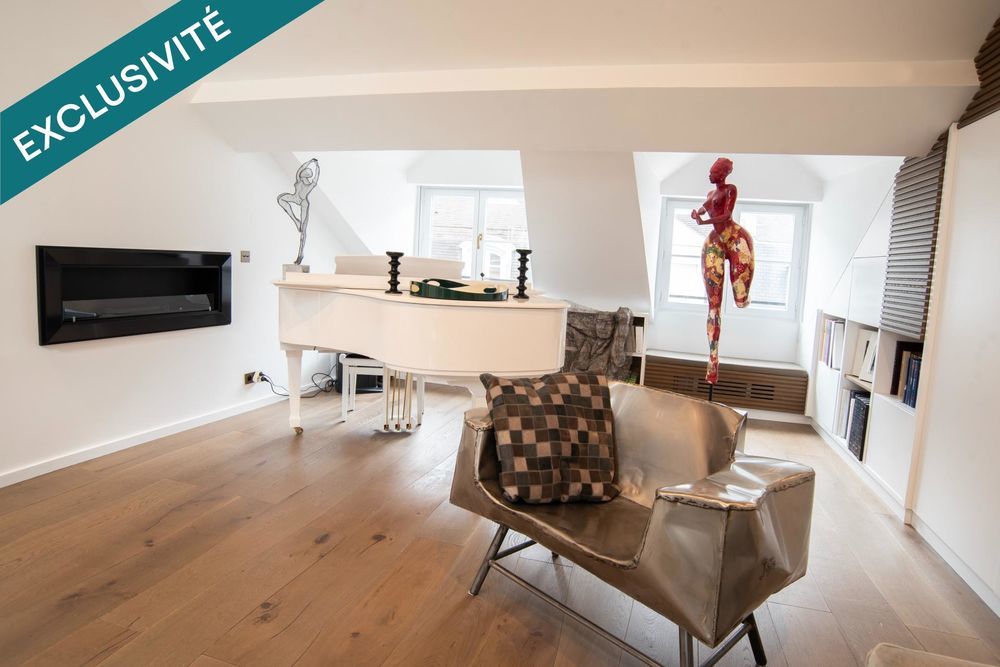 � vendre  Appartement Paris 3