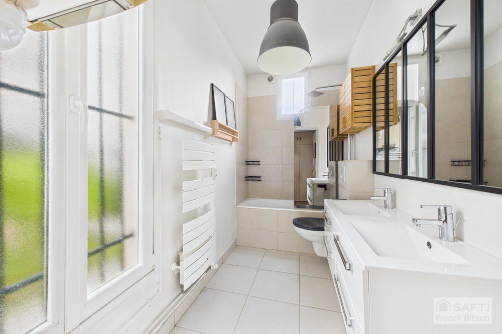 � vendre  Maison Courbevoie (92400)