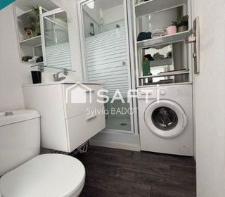  Appartement � vendre 1 pi�ce 19 m�