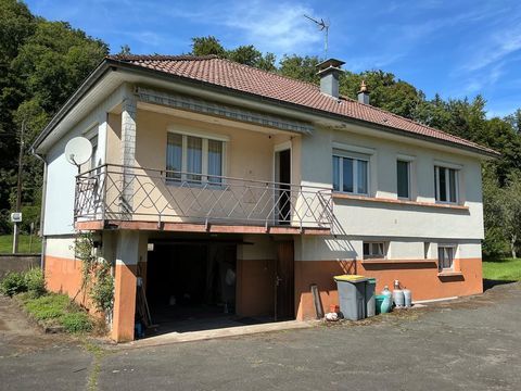   Maison,98m2, 6 pi�ces,4 chambres, 18 ares de terrain et d�pendances Maison - 5 pi�ce(s) - 98 m�