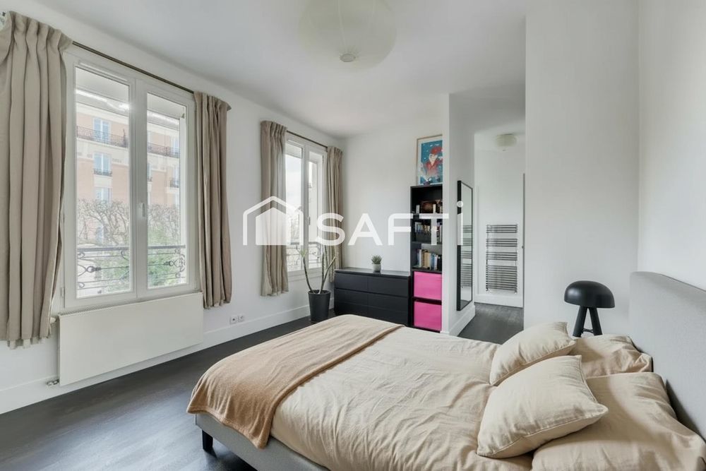 � vendre  Maison Saint-Maur-des-Foss�s (94100)