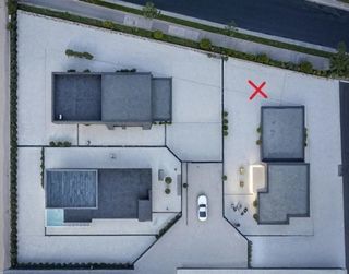  Terrain � vendre 757 m�