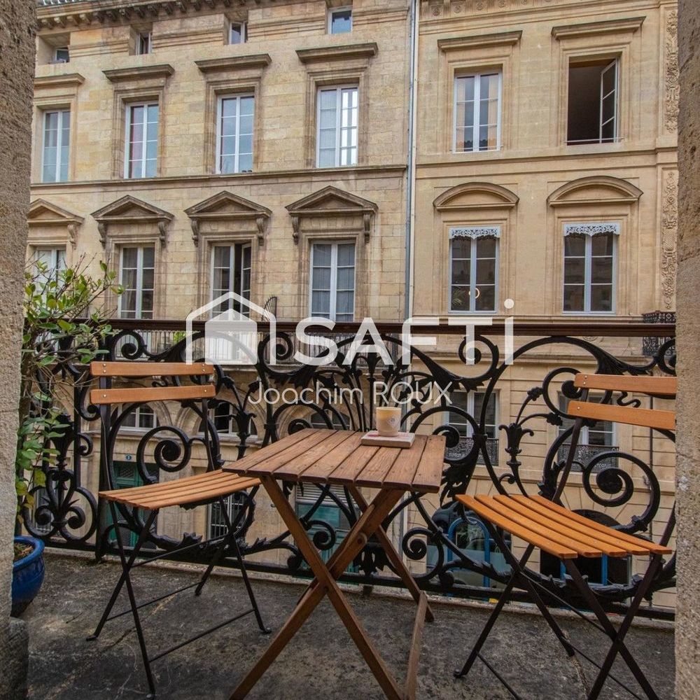 � vendre  Appartement Bordeaux (33000)