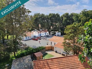  Maison � vendre 7 pi�ces 357 m�