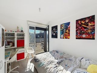  Appartement � vendre 3 pi�ces 58 m�