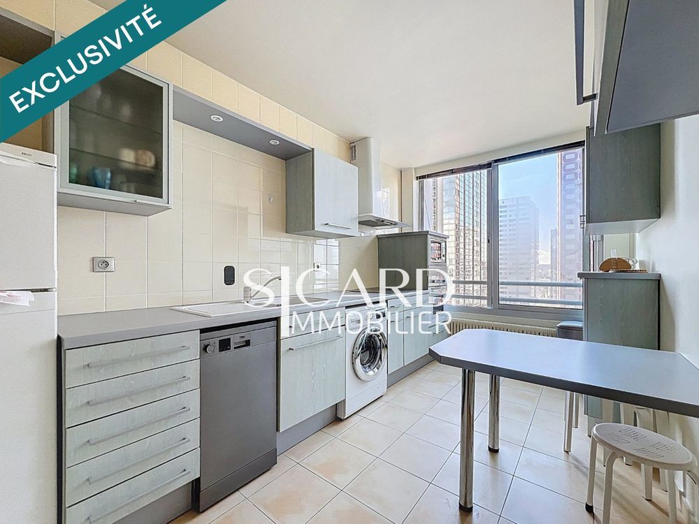 � vendre  Appartement Paris 15